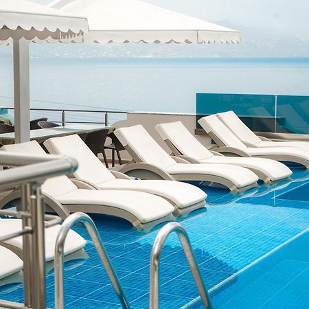 Hotel Serxho Sarande Exterior photo