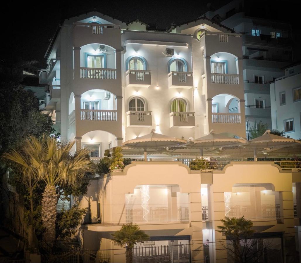 Hotel Serxho Sarande Exterior photo