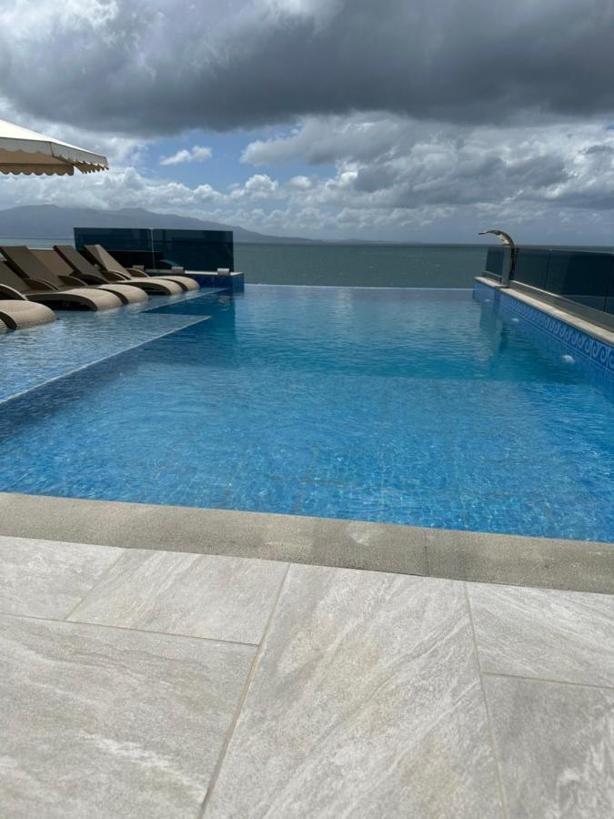 Hotel Serxho Sarande Exterior photo