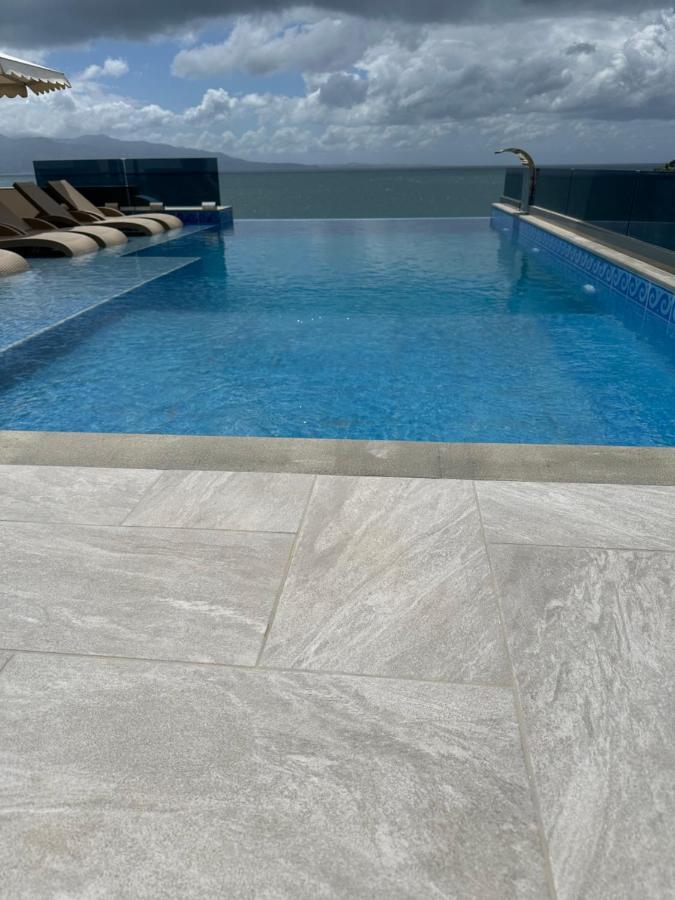 Hotel Serxho Sarande Exterior photo