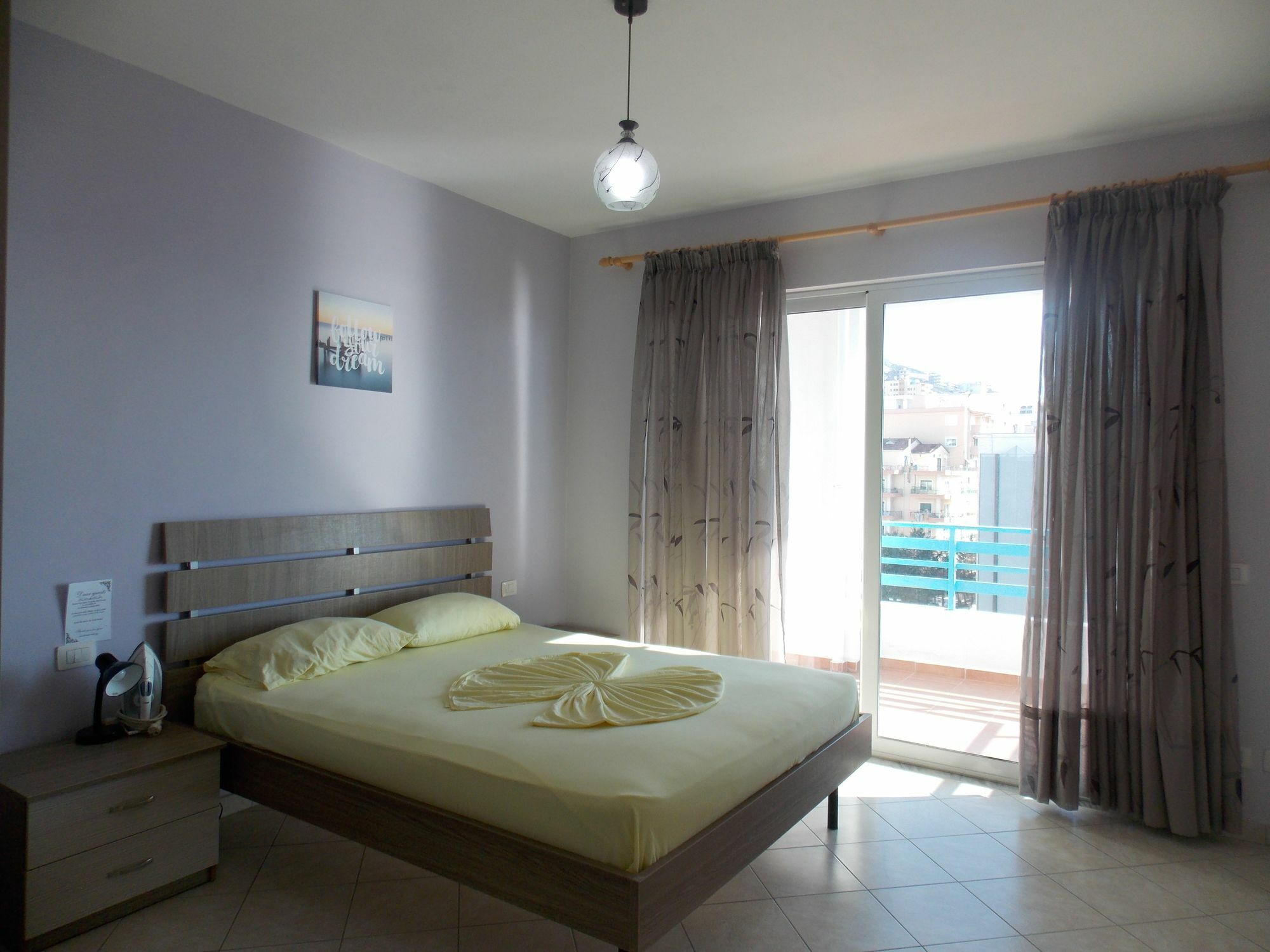 Hotel Serxho Sarande Exterior photo